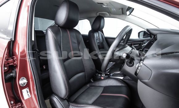 Buy Used Mazda 2 Red Car in Bangkok in Bangkok Buy Used Mazda 2 Red Car in Bangkok in Bangkok