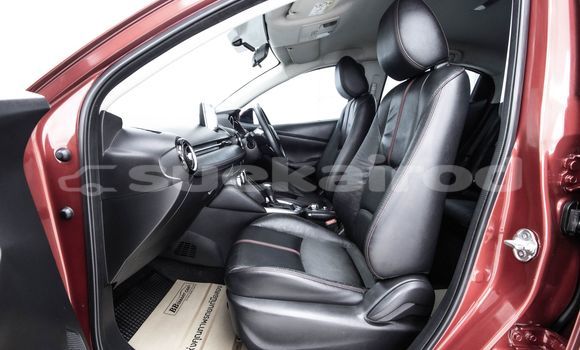 Buy Used Mazda 2 Red Car in Bangkok in Bangkok Buy Used Mazda 2 Red Car in Bangkok in Bangkok