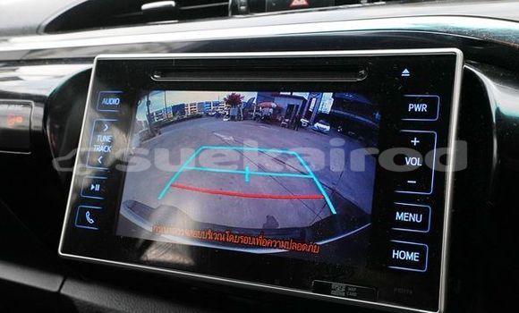 Buy Used Toyota Hiluxe Revo White Car in Bangkok in Bangkok Buy Used Toyota Hiluxe Revo White Car in Bangkok in Bangkok