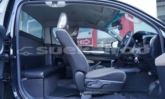 Buy Used Toyota Hiluxe Revo Black Car in Bangkok in Bangkok Buy Used Toyota Hiluxe Revo Black Car in Bangkok in Bangkok