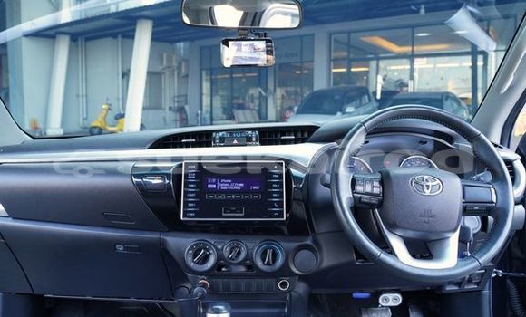 Buy Used Toyota Hiluxe Revo Black Car in Bangkok in Bangkok Buy Used Toyota Hiluxe Revo Black Car in Bangkok in Bangkok