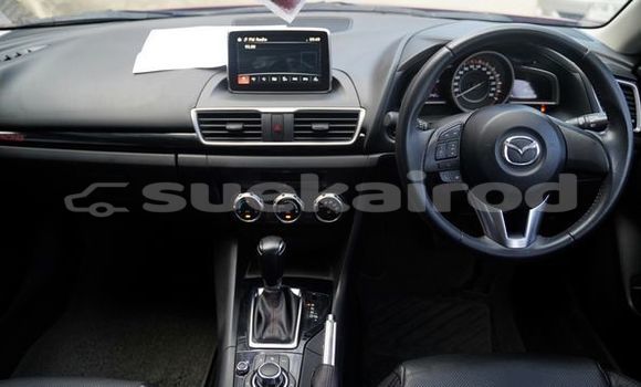 Buy Used Mazda Mazda 3 Red Car in Bangkok in Bangkok Buy Used Mazda Mazda 3 Red Car in Bangkok in Bangkok