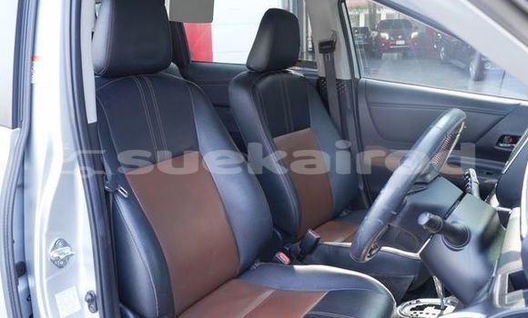 Buy Used Toyota Sienta Silver Car in Bangkok in Bangkok Buy Used Toyota Sienta Silver Car in Bangkok in Bangkok