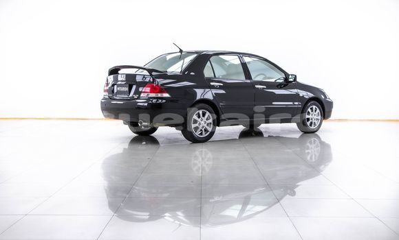 Buy Used Mitsubishi Lancer Black Car in Bangkok in Bangkok Buy Used Mitsubishi Lancer Black Car in Bangkok in Bangkok