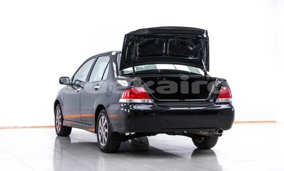 Buy Used Mitsubishi Lancer Black Car in Bangkok in Bangkok Buy Used Mitsubishi Lancer Black Car in Bangkok in Bangkok