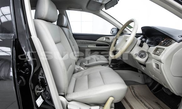 Buy Used Mitsubishi Lancer Black Car in Bangkok in Bangkok Buy Used Mitsubishi Lancer Black Car in Bangkok in Bangkok