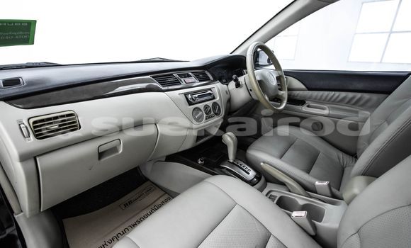 Buy Used Mitsubishi Lancer Black Car in Bangkok in Bangkok Buy Used Mitsubishi Lancer Black Car in Bangkok in Bangkok