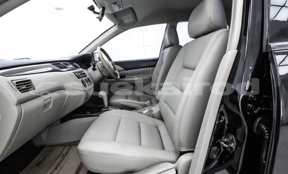 Buy Used Mitsubishi Lancer Black Car in Bangkok in Bangkok Buy Used Mitsubishi Lancer Black Car in Bangkok in Bangkok