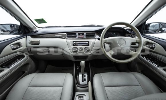 Buy Used Mitsubishi Lancer Black Car in Bangkok in Bangkok Buy Used Mitsubishi Lancer Black Car in Bangkok in Bangkok