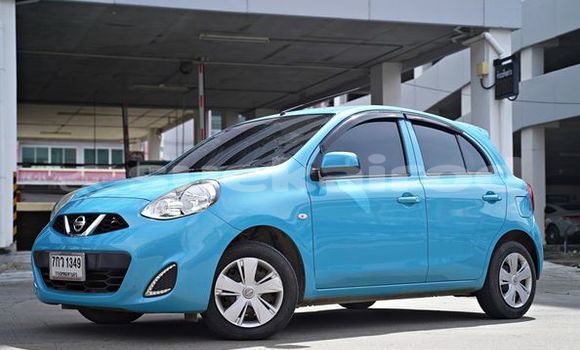 ซื้อ รถมือสอง Nissan March อื่น ๆ รถยนต์ ใน %{เมือง} ใน กรุงเทพมหานคร