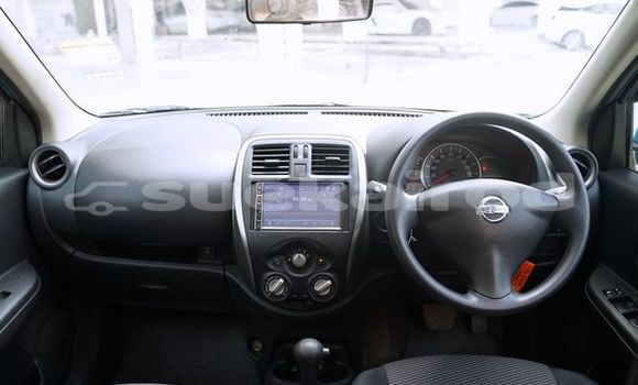 Buy Used Nissan March Other Car in Bangkok in Bangkok Buy Used Nissan March Other Car in Bangkok in Bangkok