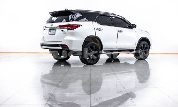 Buy Used Toyota Fortuner White Car in Bangkok in Bangkok Buy Used Toyota Fortuner White Car in Bangkok in Bangkok