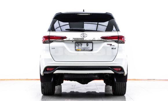 Buy Used Toyota Fortuner White Car in Bangkok in Bangkok Buy Used Toyota Fortuner White Car in Bangkok in Bangkok