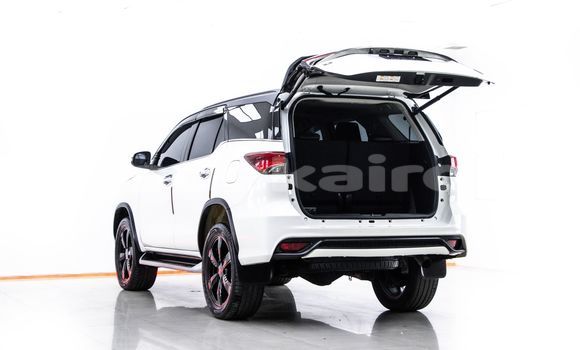 Buy Used Toyota Fortuner White Car in Bangkok in Bangkok Buy Used Toyota Fortuner White Car in Bangkok in Bangkok