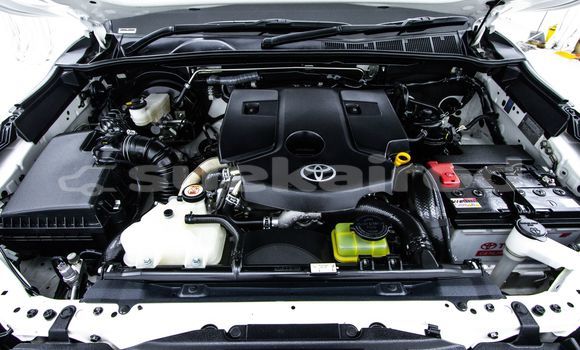 Buy Used Toyota Fortuner White Car in Bangkok in Bangkok Buy Used Toyota Fortuner White Car in Bangkok in Bangkok