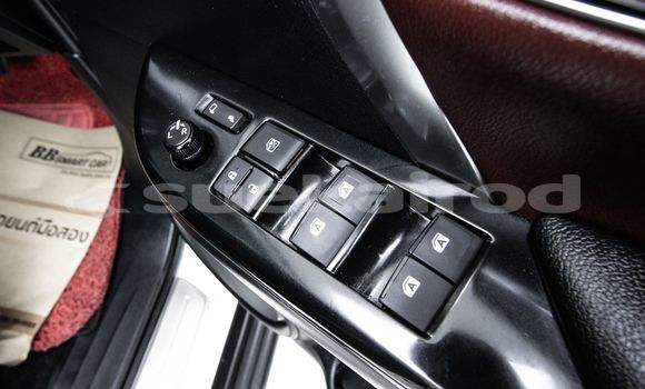 Buy Used Toyota Fortuner White Car in Bangkok in Bangkok Buy Used Toyota Fortuner White Car in Bangkok in Bangkok