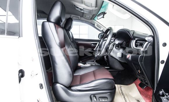 Buy Used Toyota Fortuner White Car in Bangkok in Bangkok Buy Used Toyota Fortuner White Car in Bangkok in Bangkok