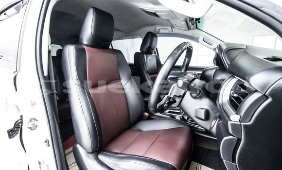 Buy Used Toyota Fortuner White Car in Bangkok in Bangkok Buy Used Toyota Fortuner White Car in Bangkok in Bangkok