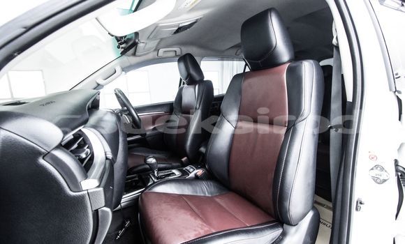 Buy Used Toyota Fortuner White Car in Bangkok in Bangkok Buy Used Toyota Fortuner White Car in Bangkok in Bangkok