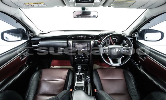 Buy Used Toyota Fortuner White Car in Bangkok in Bangkok Buy Used Toyota Fortuner White Car in Bangkok in Bangkok