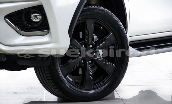 Buy Used Toyota Fortuner White Car in Bangkok in Bangkok Buy Used Toyota Fortuner White Car in Bangkok in Bangkok