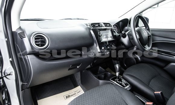 Buy Used Mitsubishi Mirage Other Car in Bangkok in Bangkok Buy Used Mitsubishi Mirage Other Car in Bangkok in Bangkok