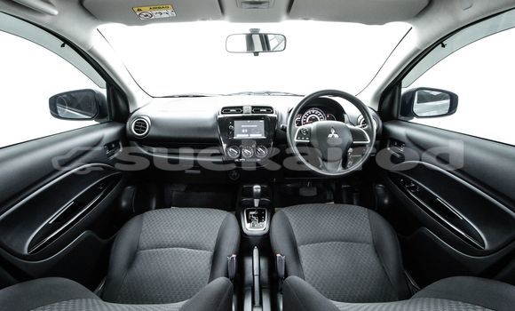 Buy Used Mitsubishi Mirage Other Car in Bangkok in Bangkok Buy Used Mitsubishi Mirage Other Car in Bangkok in Bangkok