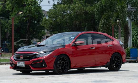 ซื้อ รถมือสอง Honda Civic สีแดง รถยนต์ ใน %{เมือง} ใน กรุงเทพมหานคร