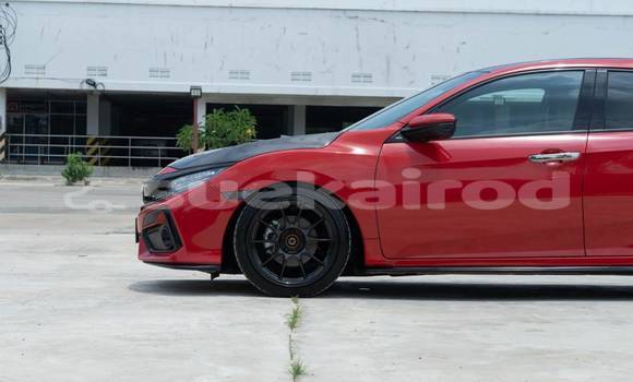 Buy Used Honda Civic Red Car in Bangkok in Bangkok Buy Used Honda Civic Red Car in Bangkok in Bangkok