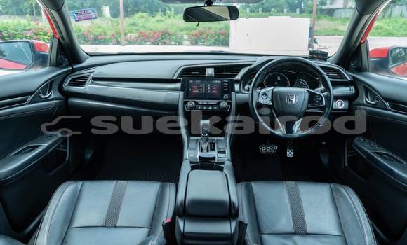 Buy Used Honda Civic Red Car in Bangkok in Bangkok Buy Used Honda Civic Red Car in Bangkok in Bangkok