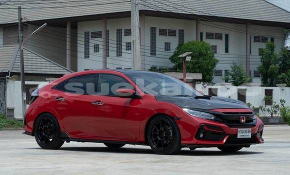 Buy Used Honda Civic Red Car in Bangkok in Bangkok Buy Used Honda Civic Red Car in Bangkok in Bangkok