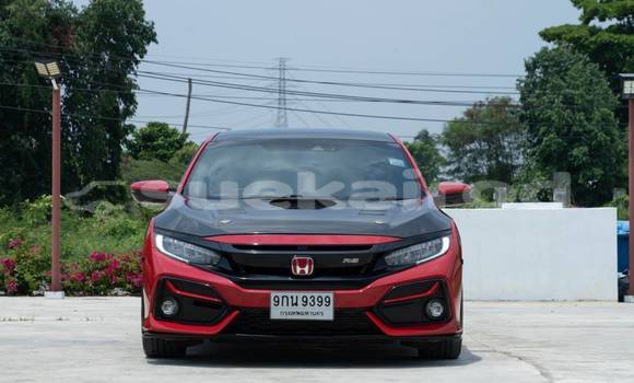 Buy Used Honda Civic Red Car in Bangkok in Bangkok Buy Used Honda Civic Red Car in Bangkok in Bangkok