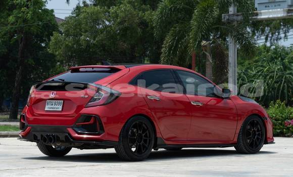 Buy Used Honda Civic Red Car in Bangkok in Bangkok Buy Used Honda Civic Red Car in Bangkok in Bangkok