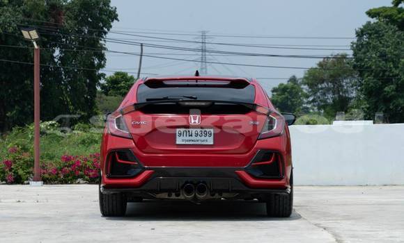 Buy Used Honda Civic Red Car in Bangkok in Bangkok Buy Used Honda Civic Red Car in Bangkok in Bangkok