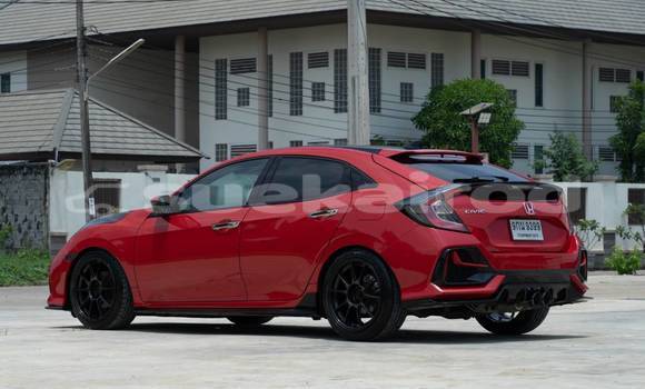 Buy Used Honda Civic Red Car in Bangkok in Bangkok Buy Used Honda Civic Red Car in Bangkok in Bangkok