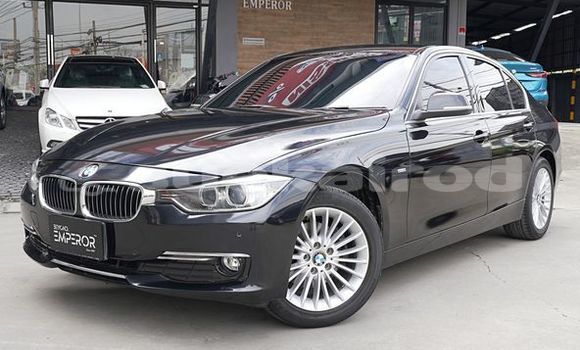 Buy Used BMW 3–Series Black Car in Bangkok in Bangkok Buy Used BMW 3–Series Black Car in Bangkok in Bangkok