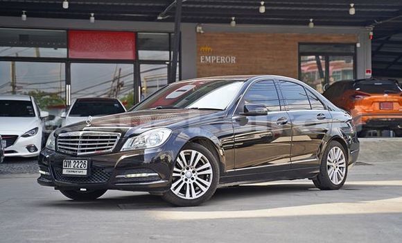 Buy Used Mercedes-Benz C-Classe Black Car in Bangkok in Bangkok Buy Used Mercedes-Benz C-Classe Black Car in Bangkok in Bangkok