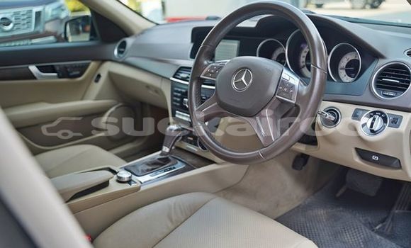 Buy Used Mercedes-Benz C-Classe Black Car in Bangkok in Bangkok Buy Used Mercedes-Benz C-Classe Black Car in Bangkok in Bangkok