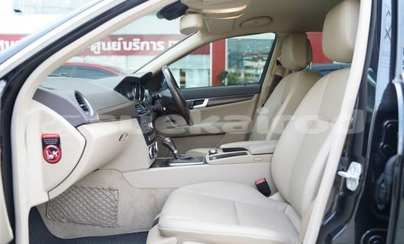 Buy Used Mercedes-Benz C-Classe Black Car in Bangkok in Bangkok Buy Used Mercedes-Benz C-Classe Black Car in Bangkok in Bangkok
