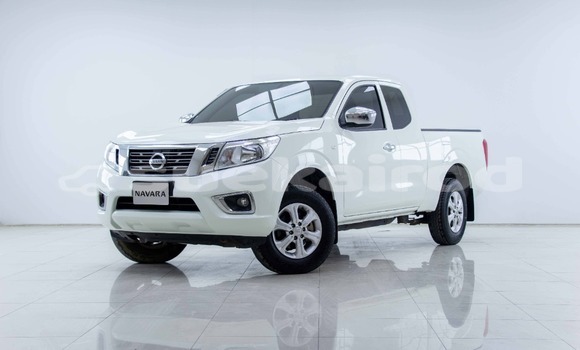 Buy Used Nissan NP 300 White Car in Bangkok in Bangkok