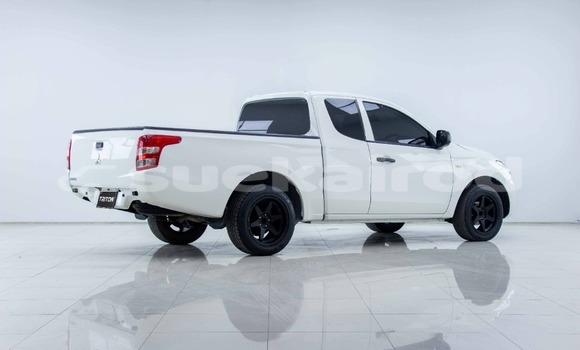 Buy Used Mitsubishi Triton White Car in Bangkok in Bangkok Buy Used Mitsubishi Triton White Car in Bangkok in Bangkok