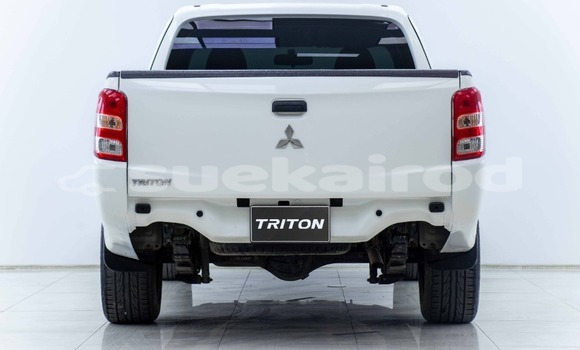 Buy Used Mitsubishi Triton White Car in Bangkok in Bangkok Buy Used Mitsubishi Triton White Car in Bangkok in Bangkok