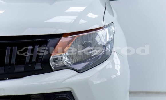 Buy Used Mitsubishi Triton White Car in Bangkok in Bangkok Buy Used Mitsubishi Triton White Car in Bangkok in Bangkok