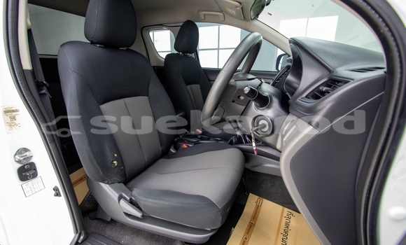 Buy Used Mitsubishi Triton White Car in Bangkok in Bangkok Buy Used Mitsubishi Triton White Car in Bangkok in Bangkok