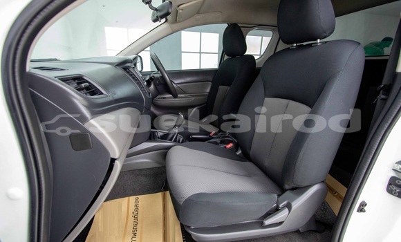 Buy Used Mitsubishi Triton White Car in Bangkok in Bangkok Buy Used Mitsubishi Triton White Car in Bangkok in Bangkok