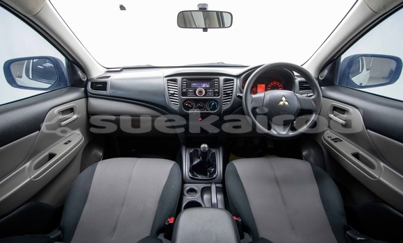 Buy Used Mitsubishi Triton White Car in Bangkok in Bangkok Buy Used Mitsubishi Triton White Car in Bangkok in Bangkok