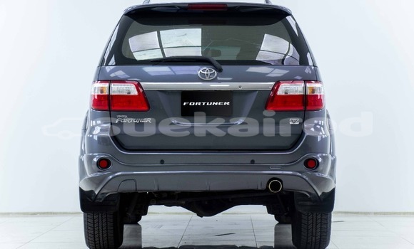 Buy Used Toyota Fortuner Silver Car in Bangkok in Bangkok Buy Used Toyota Fortuner Silver Car in Bangkok in Bangkok