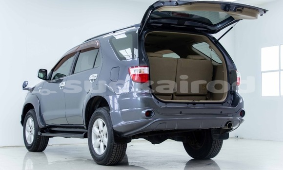 Buy Used Toyota Fortuner Silver Car in Bangkok in Bangkok Buy Used Toyota Fortuner Silver Car in Bangkok in Bangkok