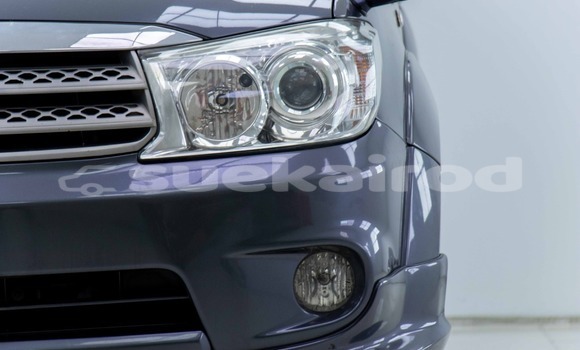 Buy Used Toyota Fortuner Silver Car in Bangkok in Bangkok Buy Used Toyota Fortuner Silver Car in Bangkok in Bangkok