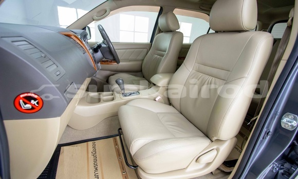 Buy Used Toyota Fortuner Silver Car in Bangkok in Bangkok Buy Used Toyota Fortuner Silver Car in Bangkok in Bangkok
